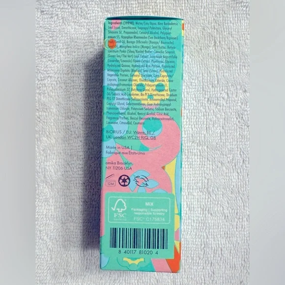 Amika The Closer Instant Split-End Seal Cream 50ml BRAND NEW/SEALED - Picture 9 of 9